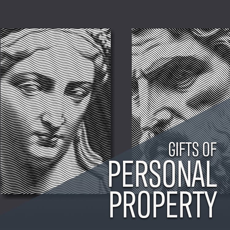 A gift of artwork, coins, antiques, or other personal property can be an excellent way to support Highland Christian School.  By donating an item or collection of value, you can save income or capital gains tax while providing significant resources that advance the vision and mission of Christ-centered education in our community. 